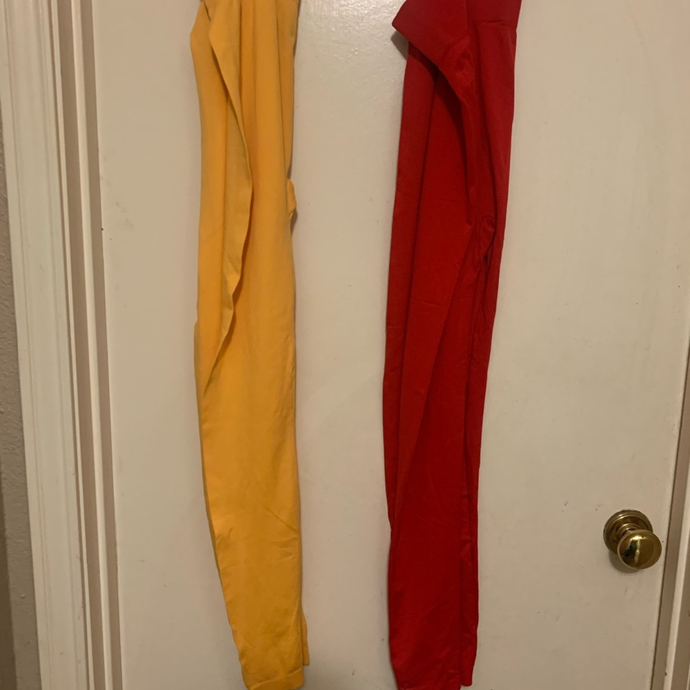 One size leggings
